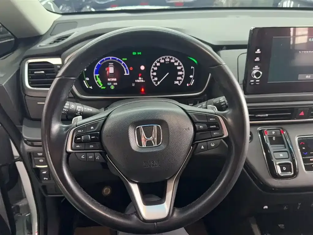 Honda Elysion 2024 из CN, фото 2