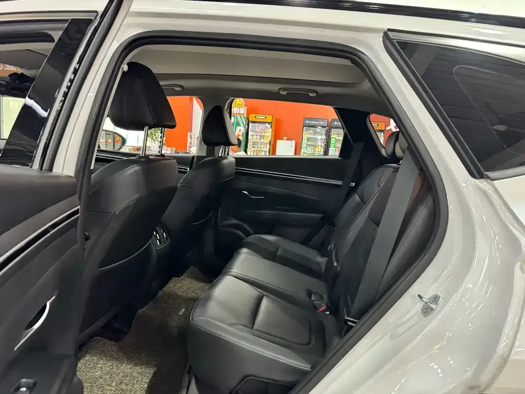 Hyundai Tucson — фото 3