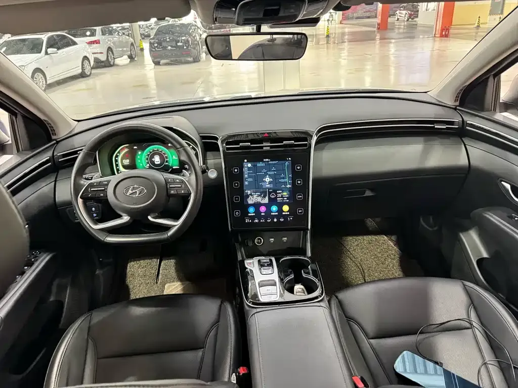 Hyundai Tucson — фото 2