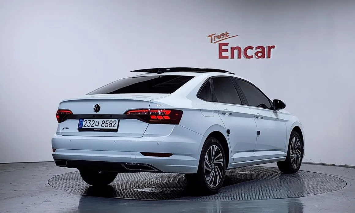 Volkswagen Jetta 2021 из KR, фото 4