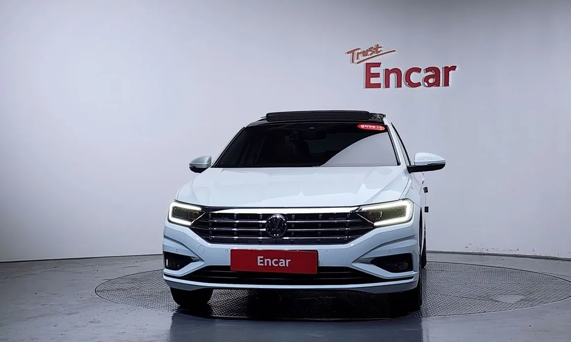 Volkswagen Jetta 2021 из KR, фото 10
