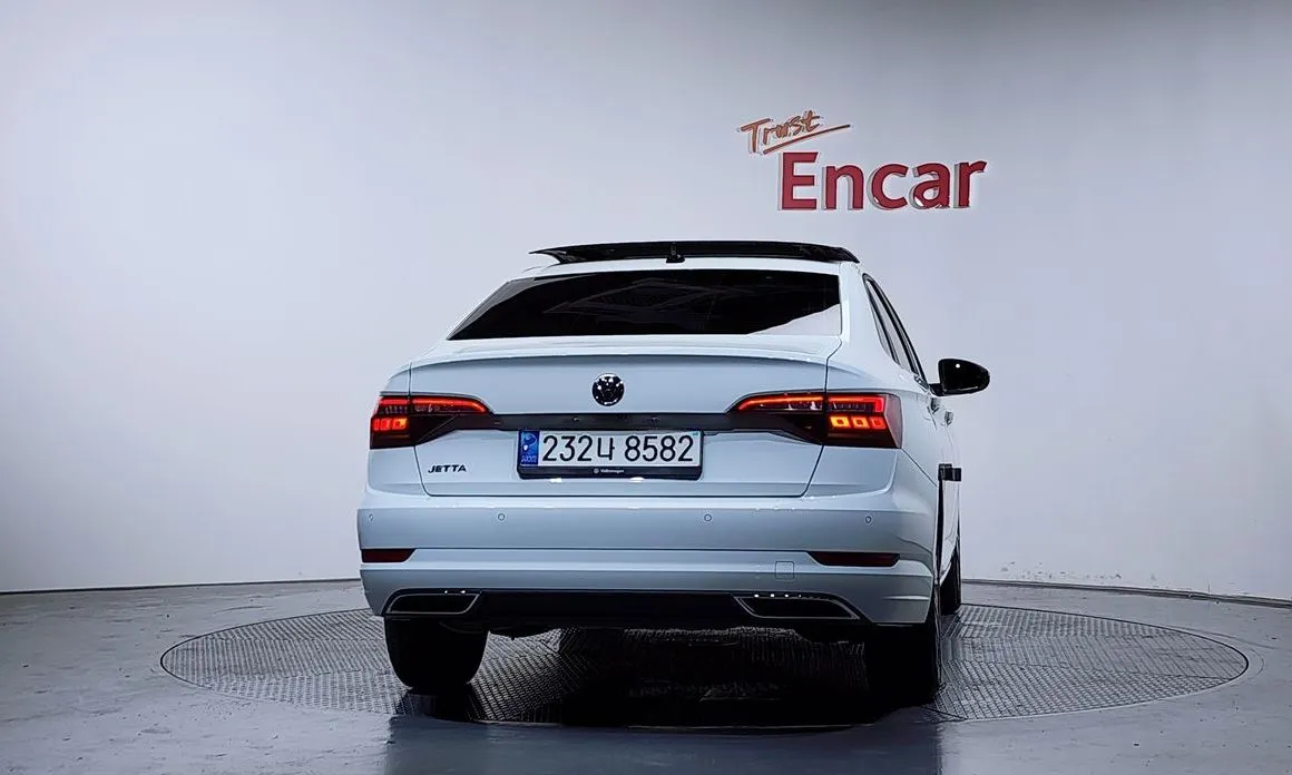 Volkswagen Jetta 2021 из KR, фото 3