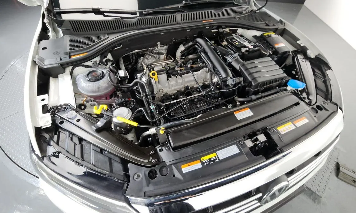 Volkswagen Jetta 2021 из KR, фото 9