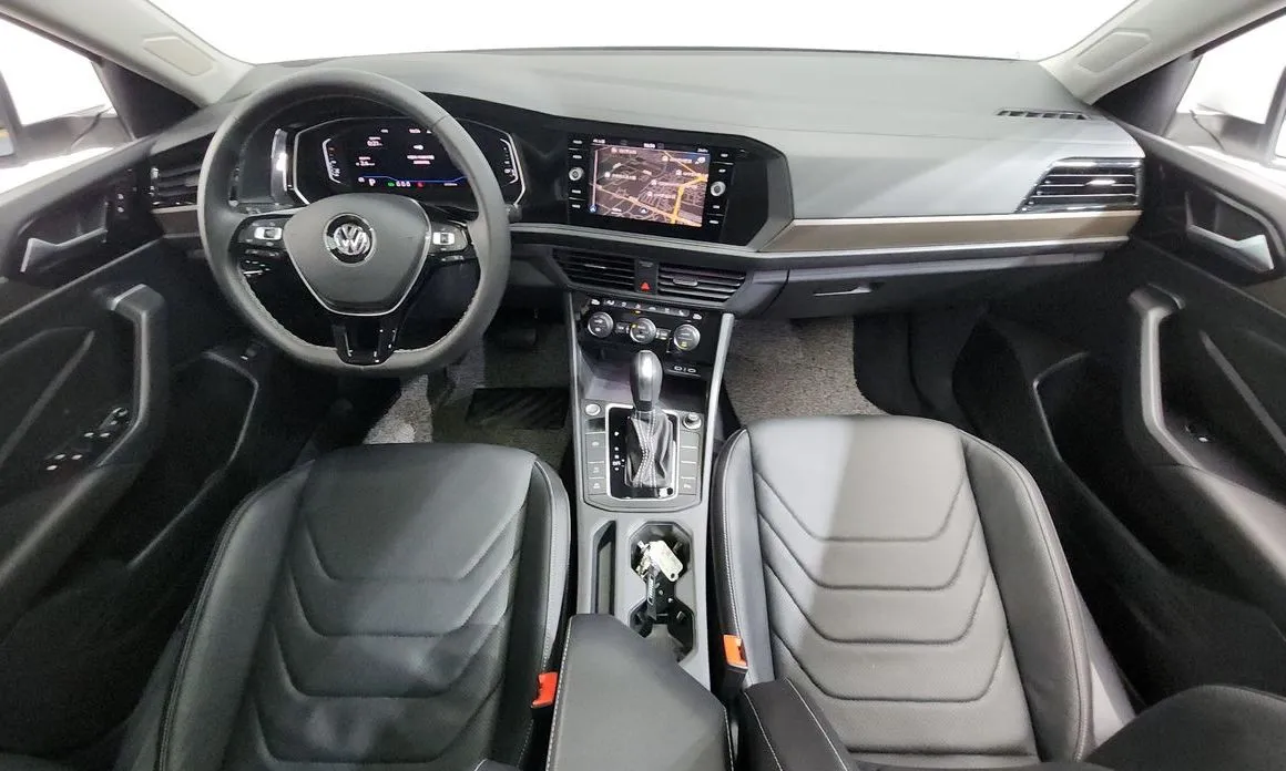 Volkswagen Jetta 2021 из KR, фото 8