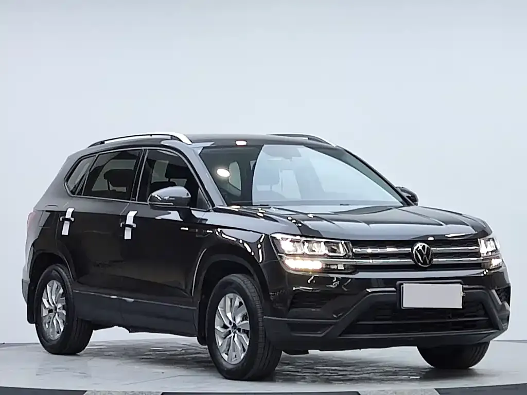 Volkswagen Tharu — фото 3