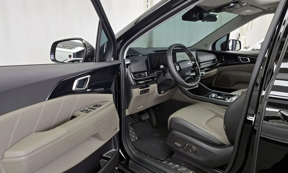 Kia Carnival 2025 из KR, фото 3