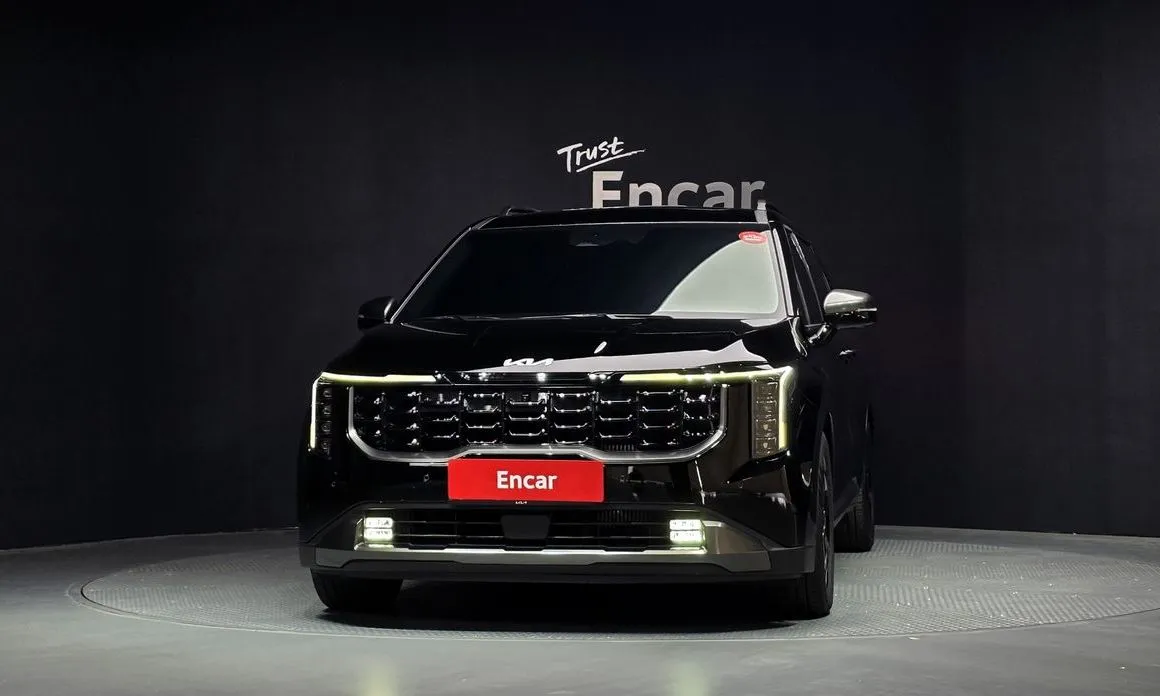Kia Carnival 2025 из KR, фото 2