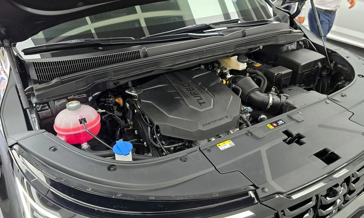 Kia Carnival 2025 из KR, фото 7
