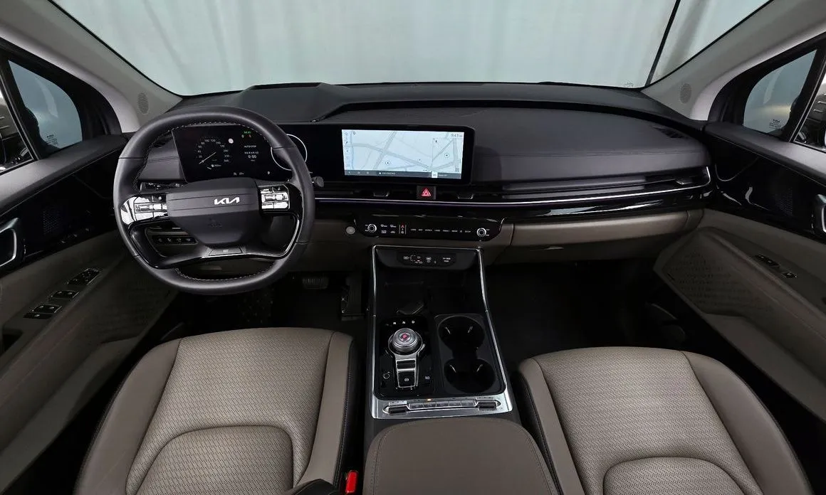 Kia Carnival 2025 из KR, фото 8