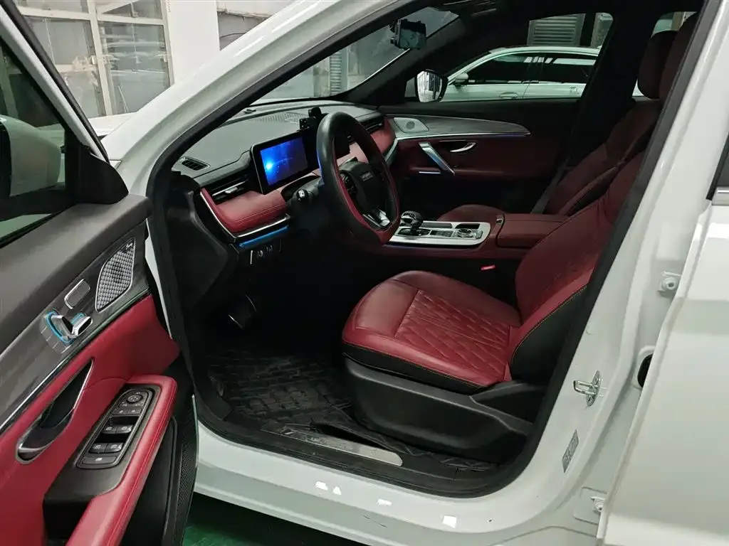Jetour X70 PLUS 2024 из CN, фото 6