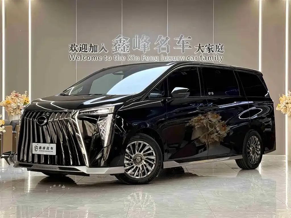 GAC Motor Trumpchi M8 — фото 1