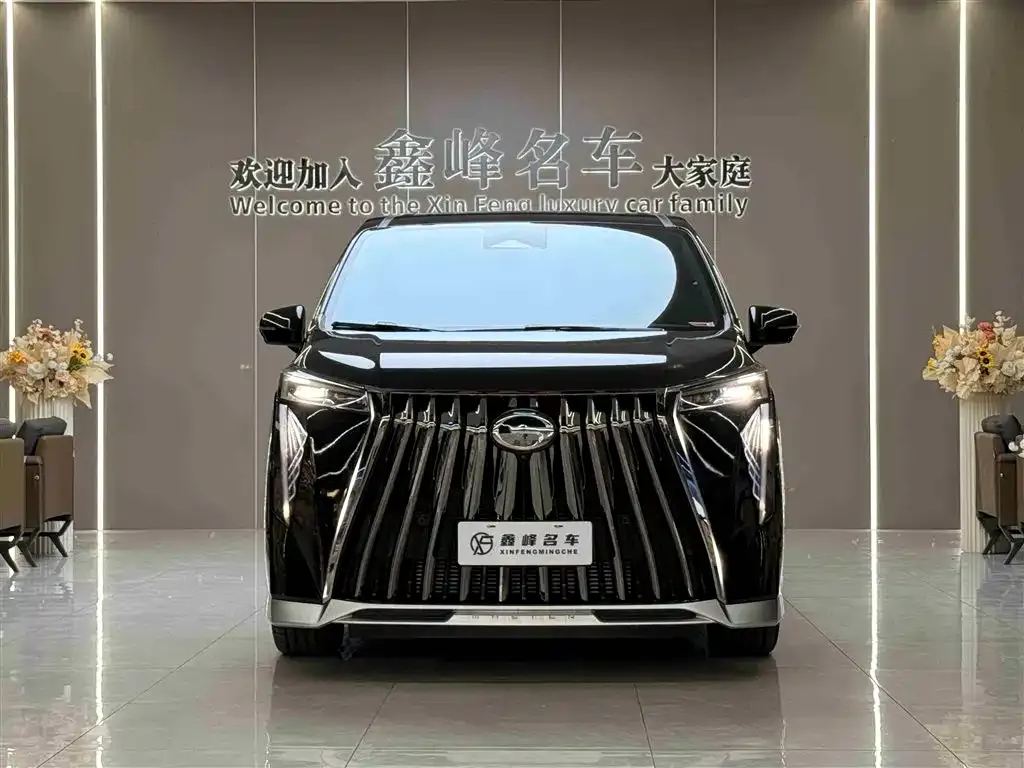 GAC Motor Trumpchi M8 — фото 5