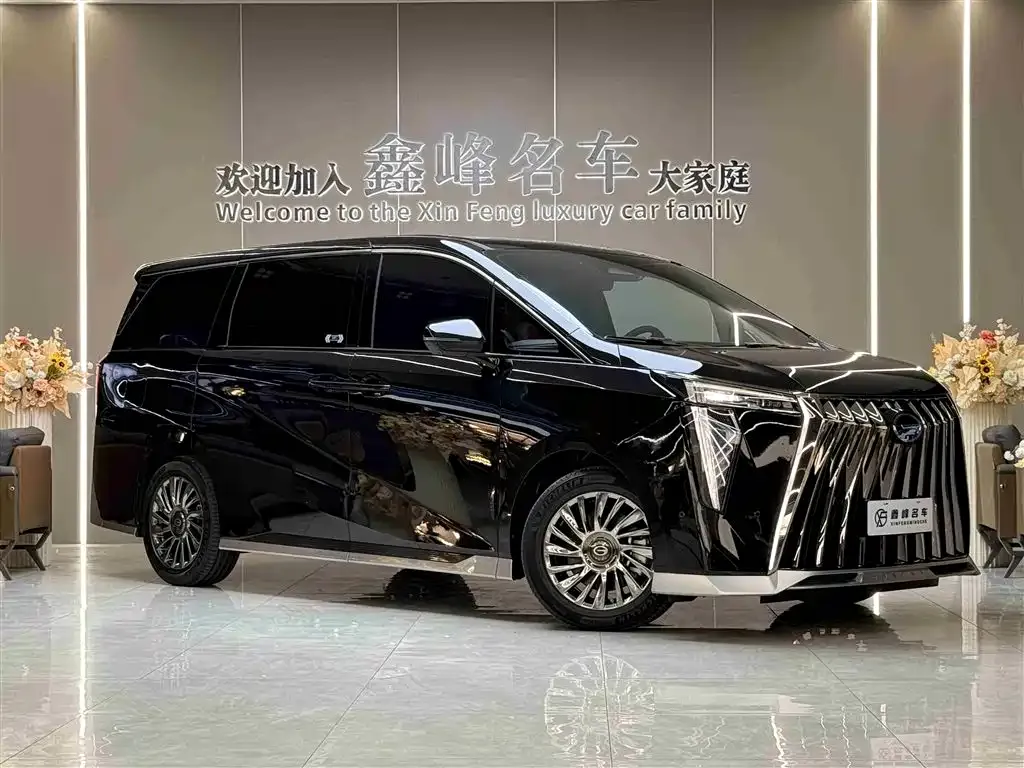 GAC Motor Trumpchi M8 — фото 4