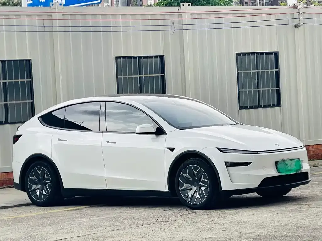 Tesla Model Y L 2025 из CN, фото 10