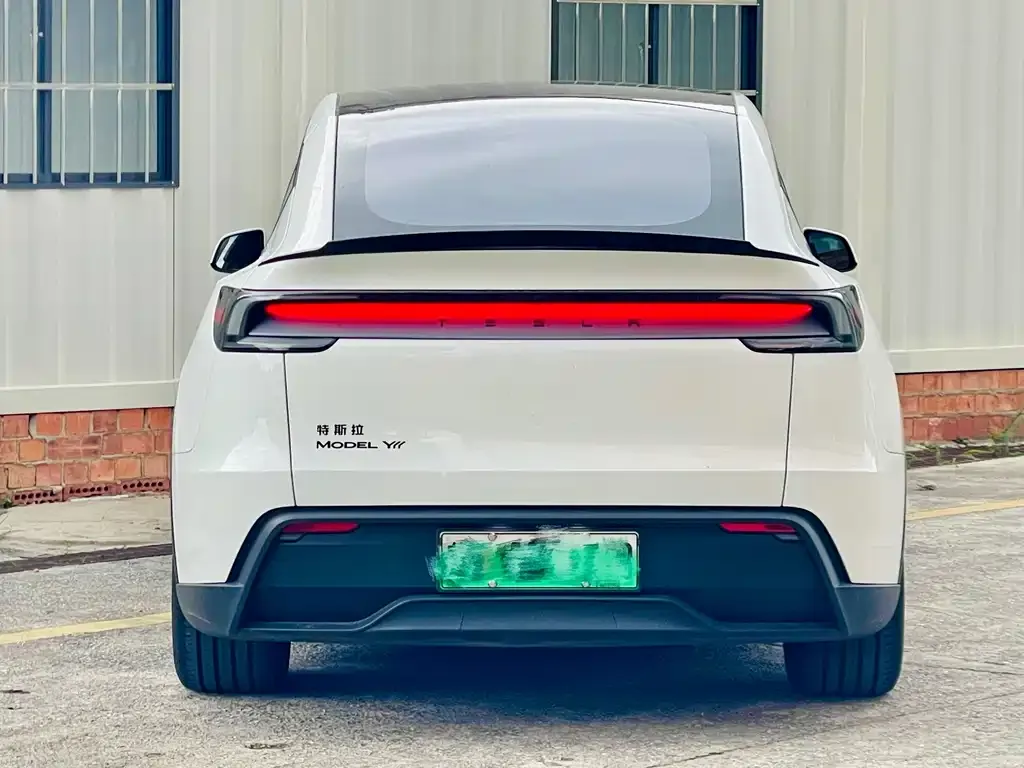 Tesla Model Y L 2025 из CN, фото 5