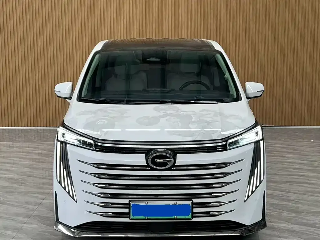 GAC Motor Trumpchi E9 2023 из CN, фото 9