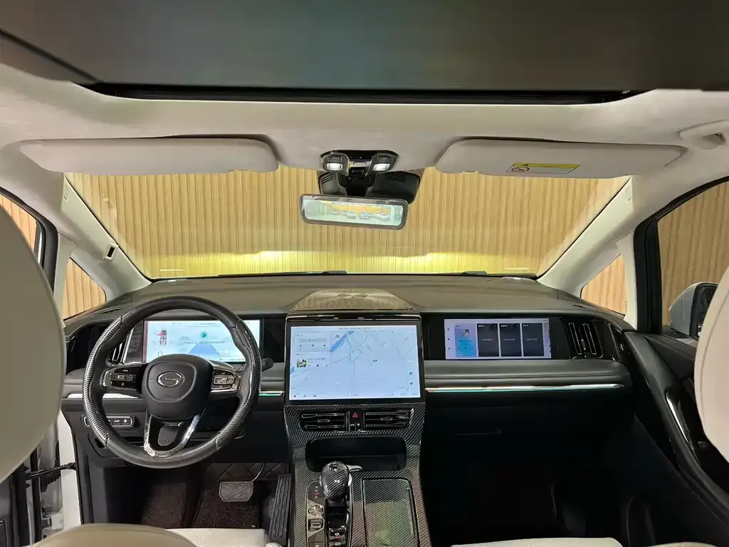 GAC Motor Trumpchi E9 2023 из CN, фото 2