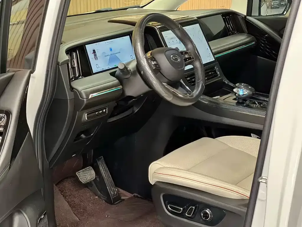 GAC Motor Trumpchi E9 2023 из CN, фото 8