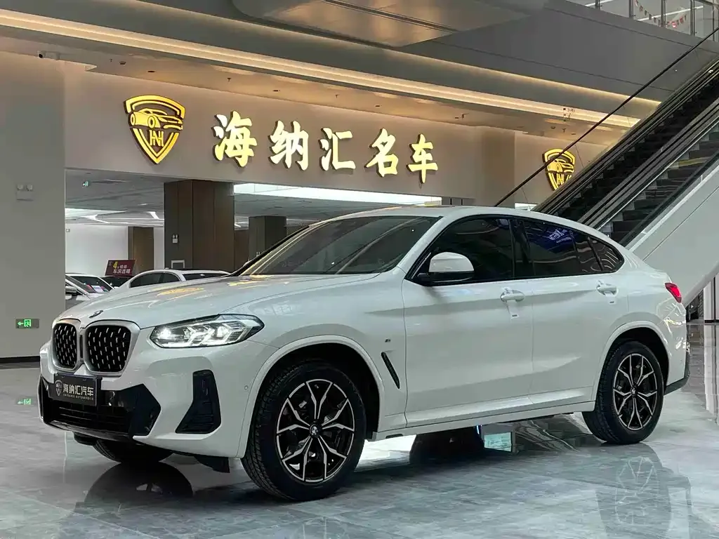 BMW X4 — фото 1