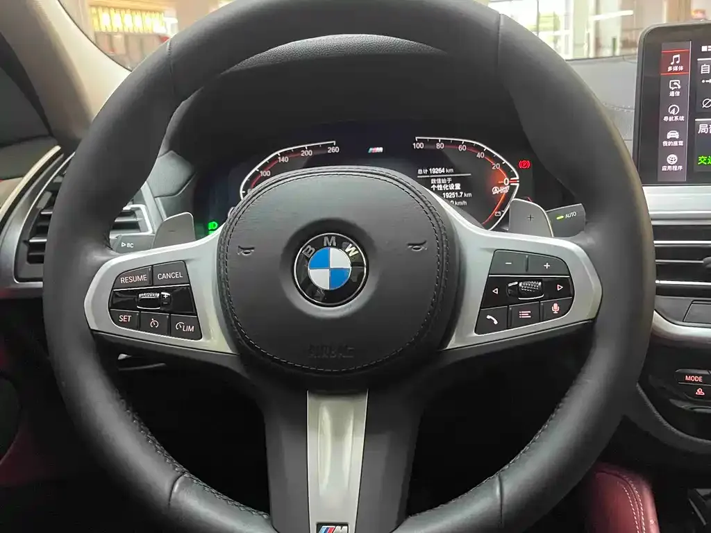 BMW X4 — фото 9