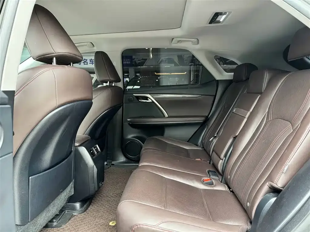 Lexus RX — фото 10