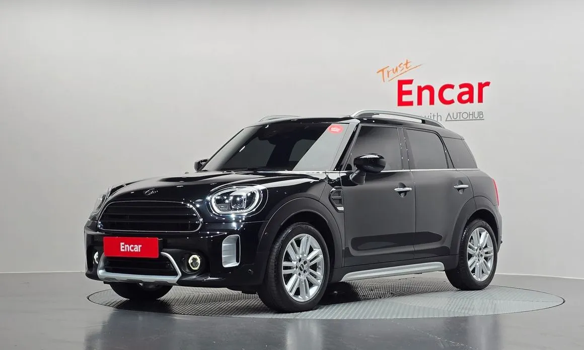 Mini Countryman 2023 из KR, фото 1