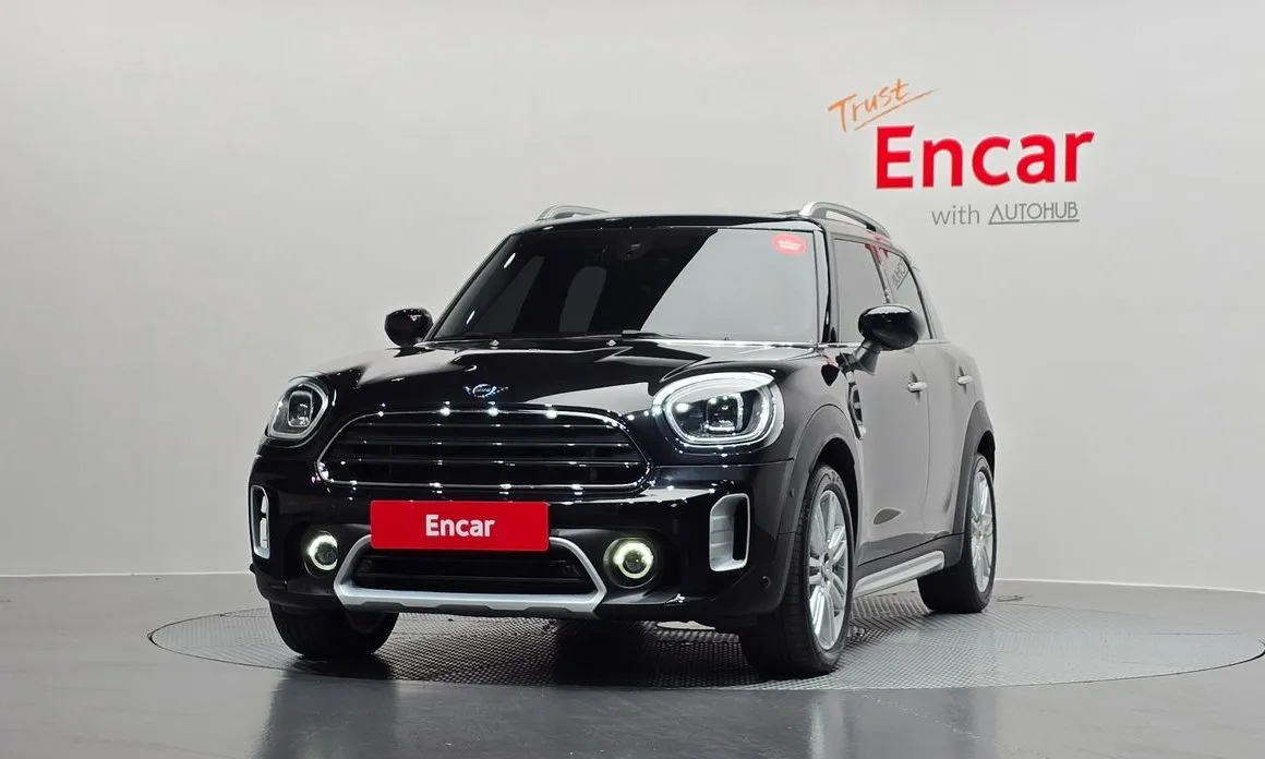 Mini Countryman 2023 из KR, фото 2