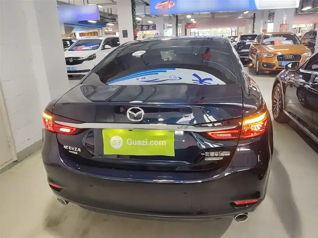 Mazda Atenza 2021 из CN, фото 2