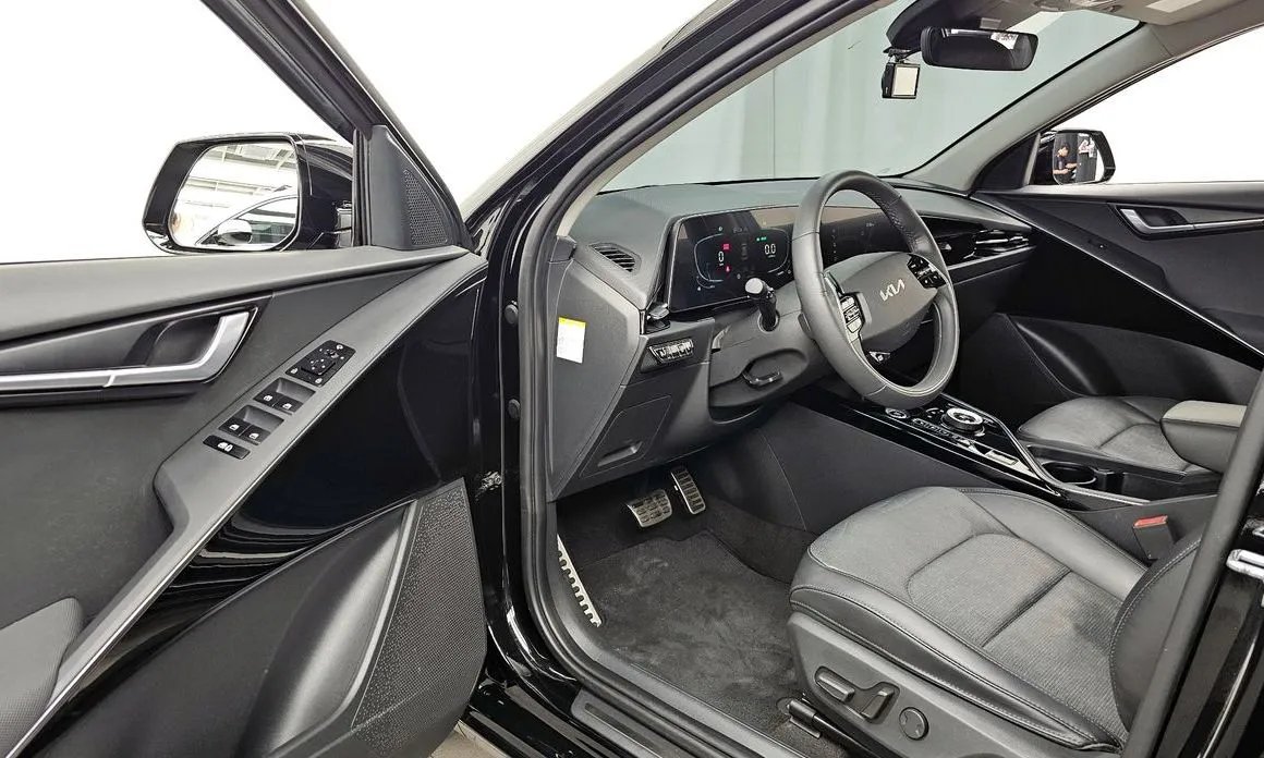 Kia Niro 2022 из KR, фото 8
