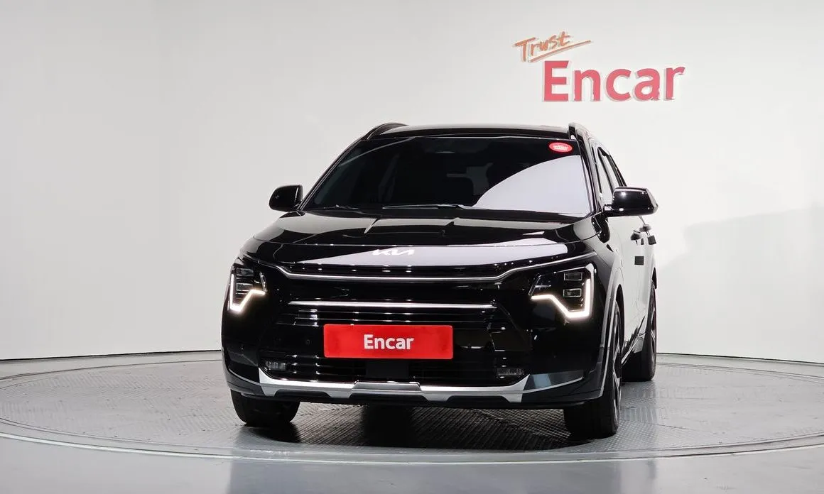 Kia Niro 2022 из KR, фото 5