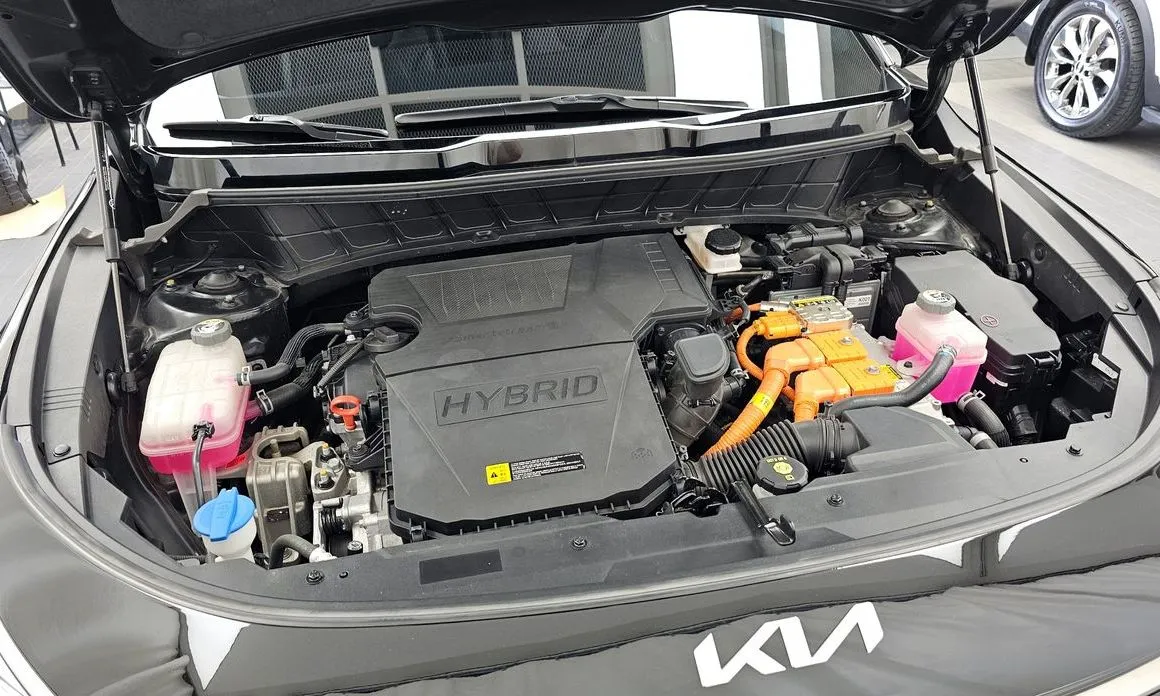 Kia Niro 2022 из KR, фото 6