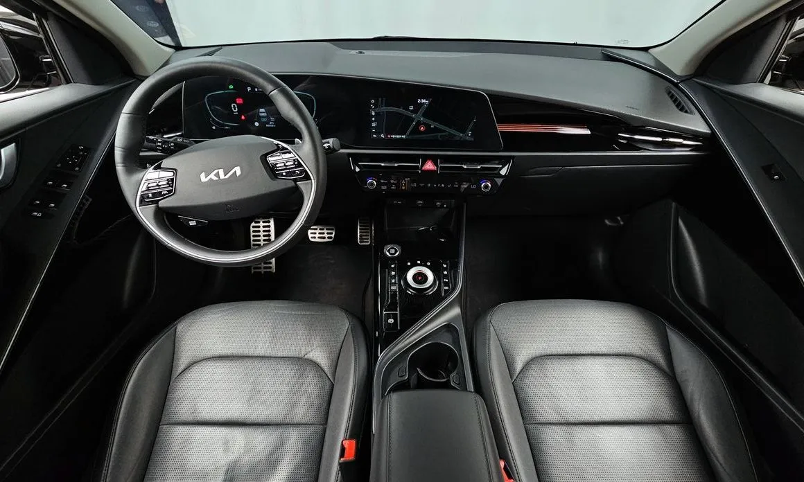Kia Niro 2022 из KR, фото 7
