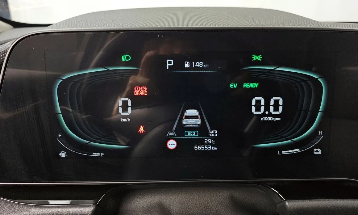 Kia Niro 2022 из KR, фото 4