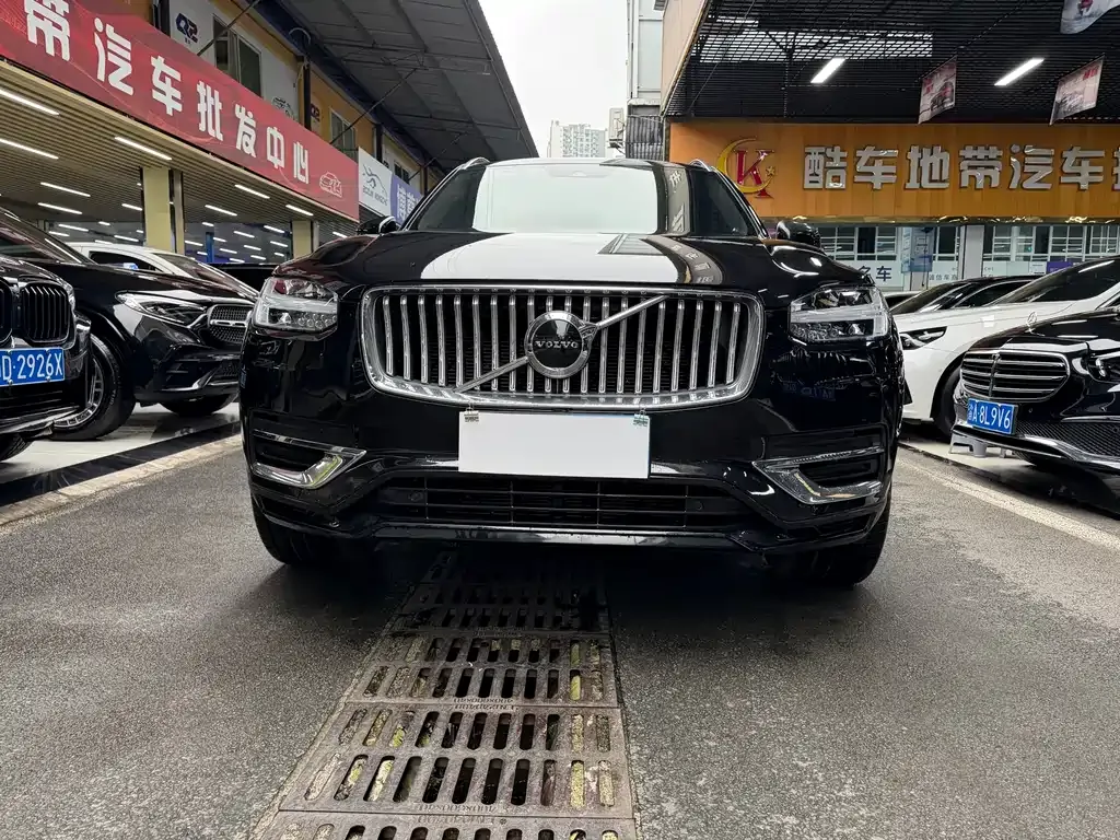 Volvo XC90 2022 из CN, фото 5