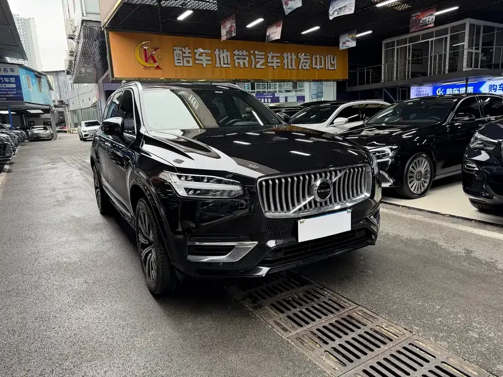 Volvo XC90 2022 из CN, фото 9