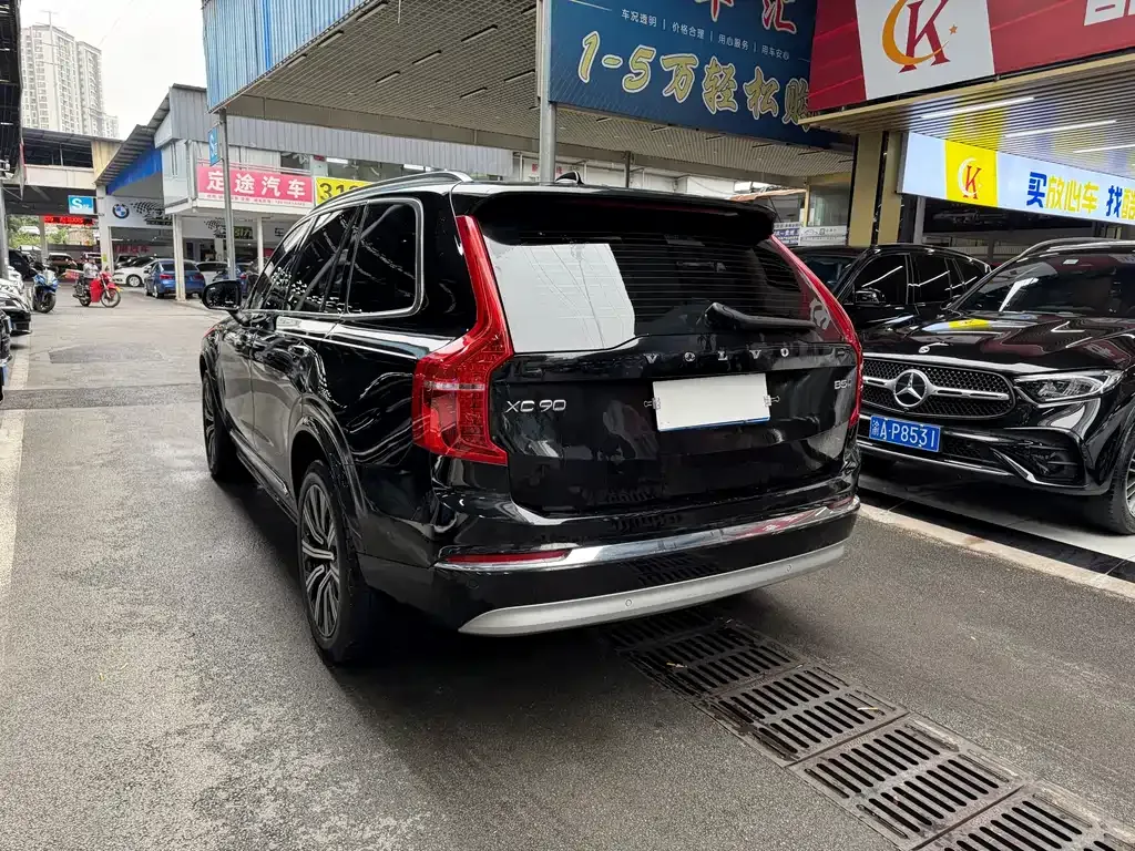 Volvo XC90 2022 из CN, фото 6