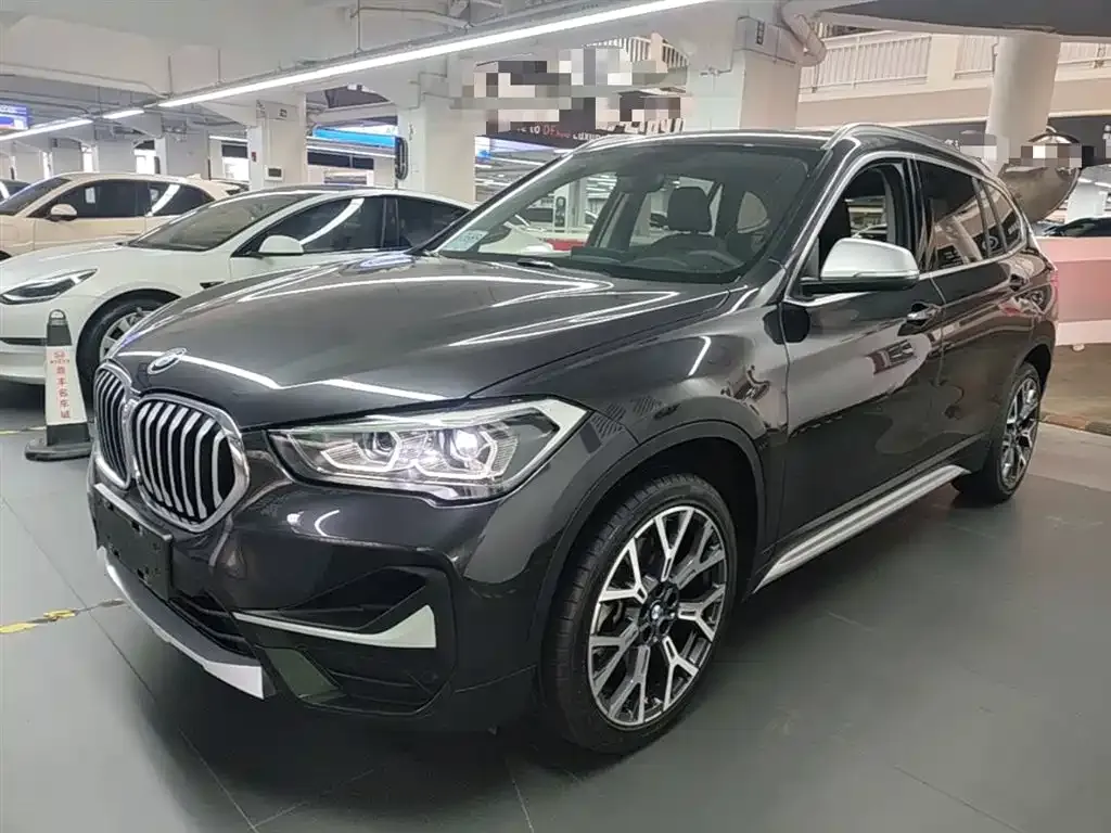 BMW X1 — фото 10