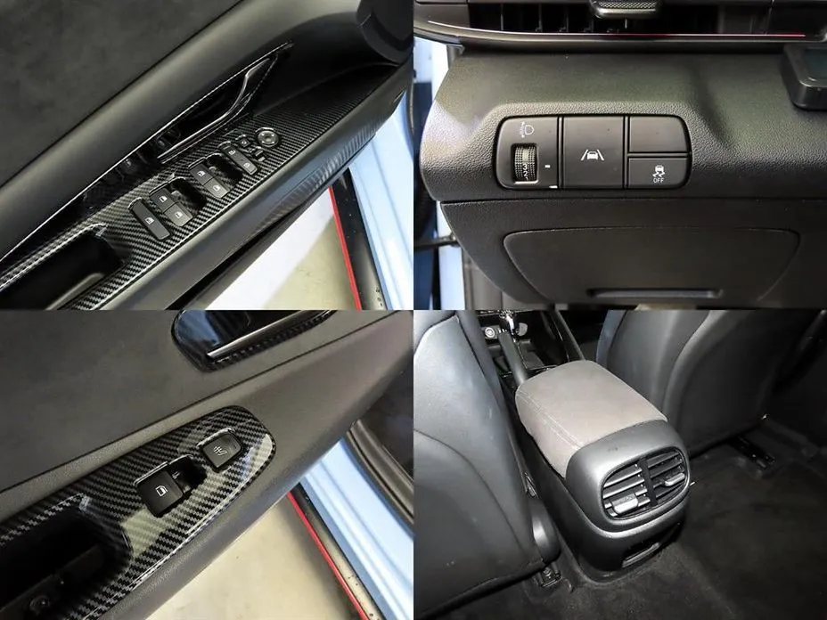 Hyundai AVANTE 2023 из KR, фото 4