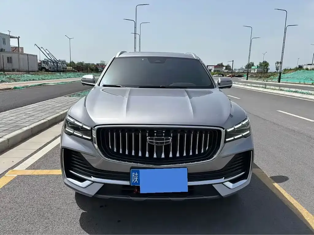 Geely Xingyue L — фото 4