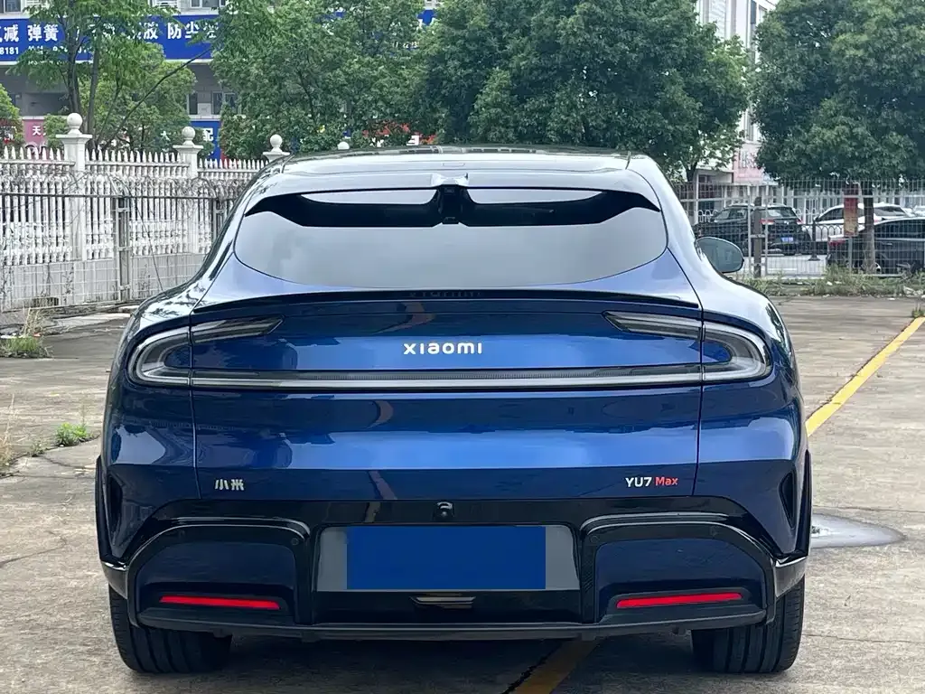 Xiaomi YU7 — фото 4
