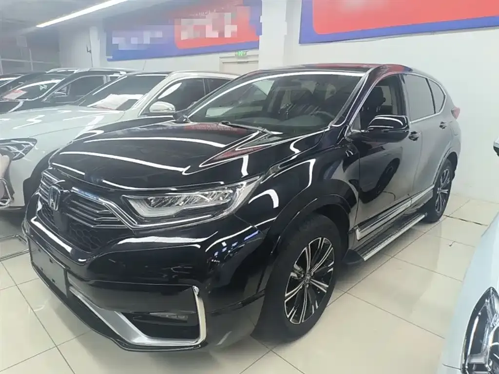 Honda CR-V PHEV