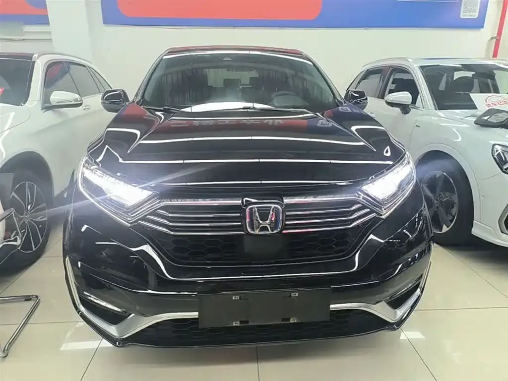 Honda CR-V PHEV 2022 из CN, фото 6