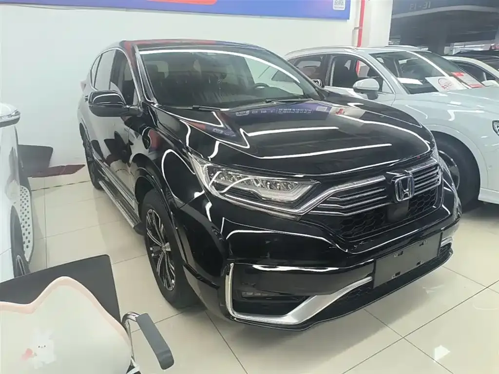 Honda CR-V PHEV 2022 из CN, фото 9