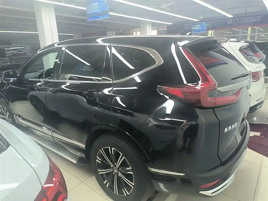 Honda CR-V PHEV 2022 из CN, фото 5
