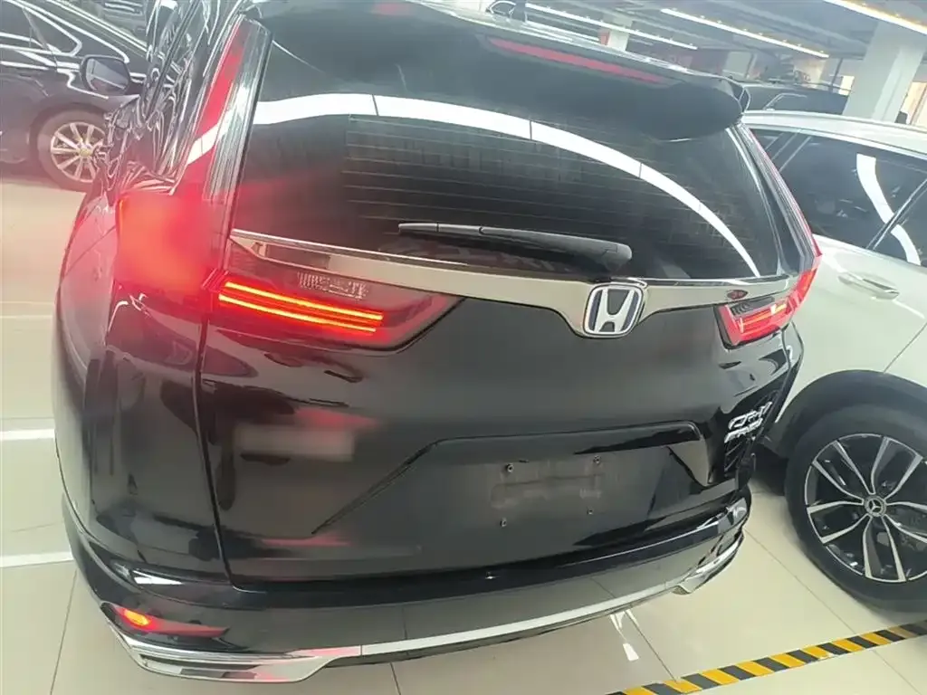 Honda CR-V PHEV 2022 из CN, фото 7