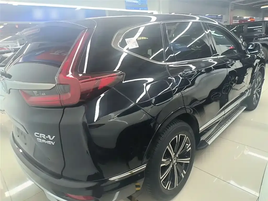 Honda CR-V PHEV 2022 из CN, фото 4