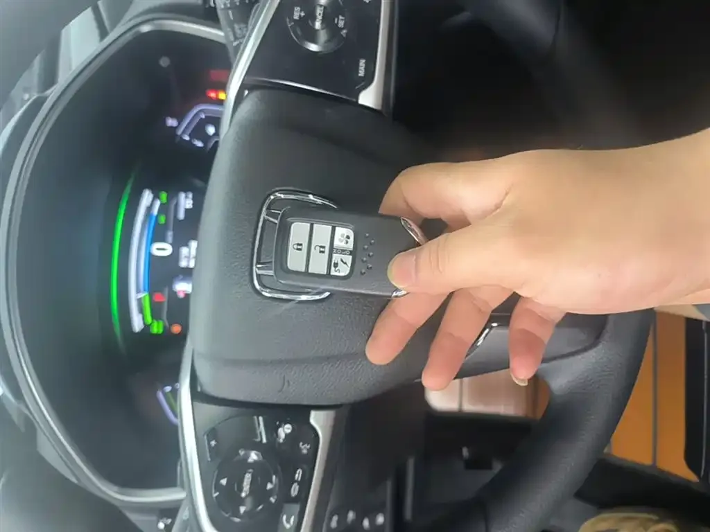 Honda CR-V PHEV 2022 из CN, фото 2