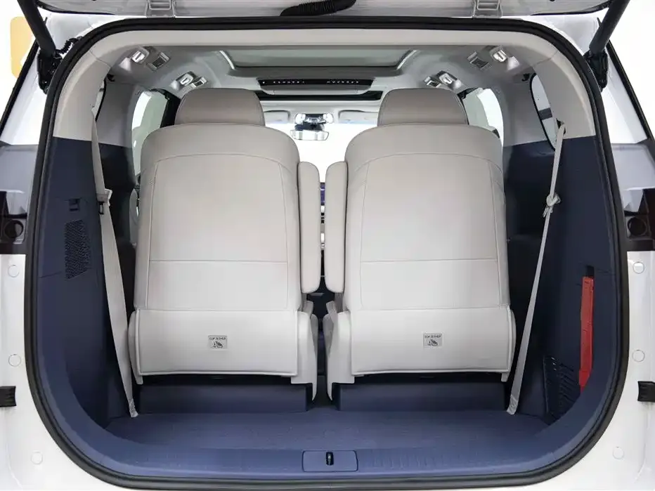 Buick GL8 Hybrid — фото 4