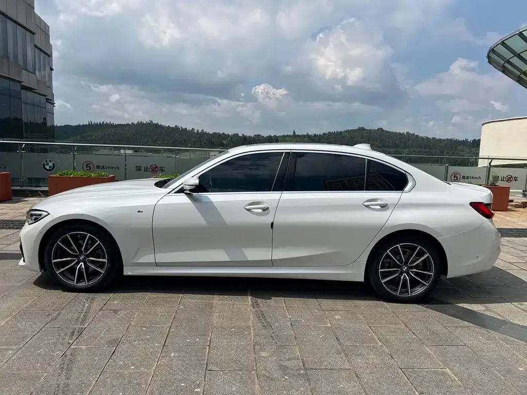 BMW 3 Series 2021 из CN, фото 8
