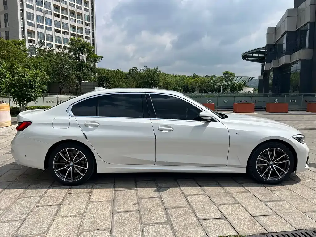 BMW 3 Series 2021 из CN, фото 7